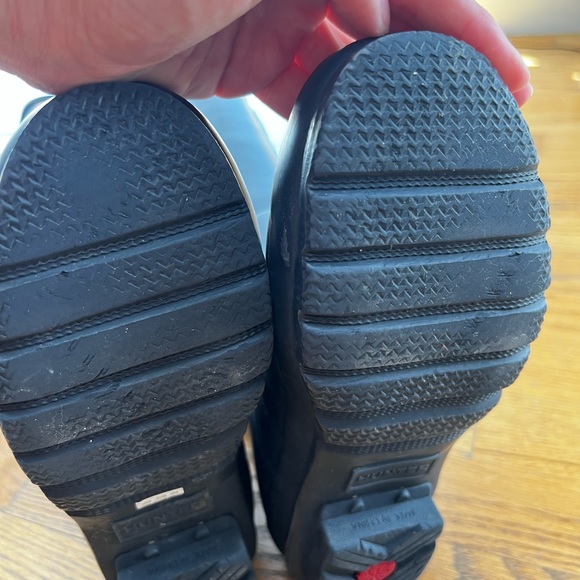 Hunter Boots Tall - Picture 5 of 8